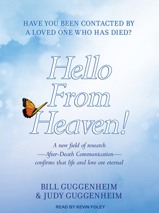 Title details for Hello From Heaven! by Bill Guggenheim - Wait list